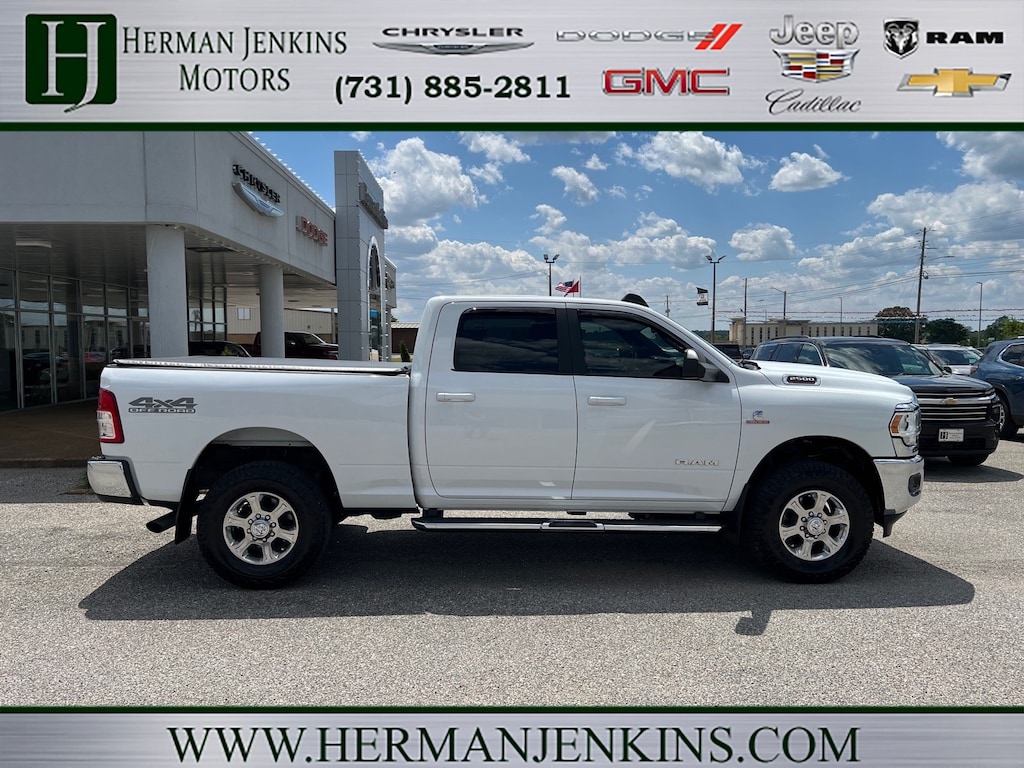 Used 2021 Ram 2500 Big Horn