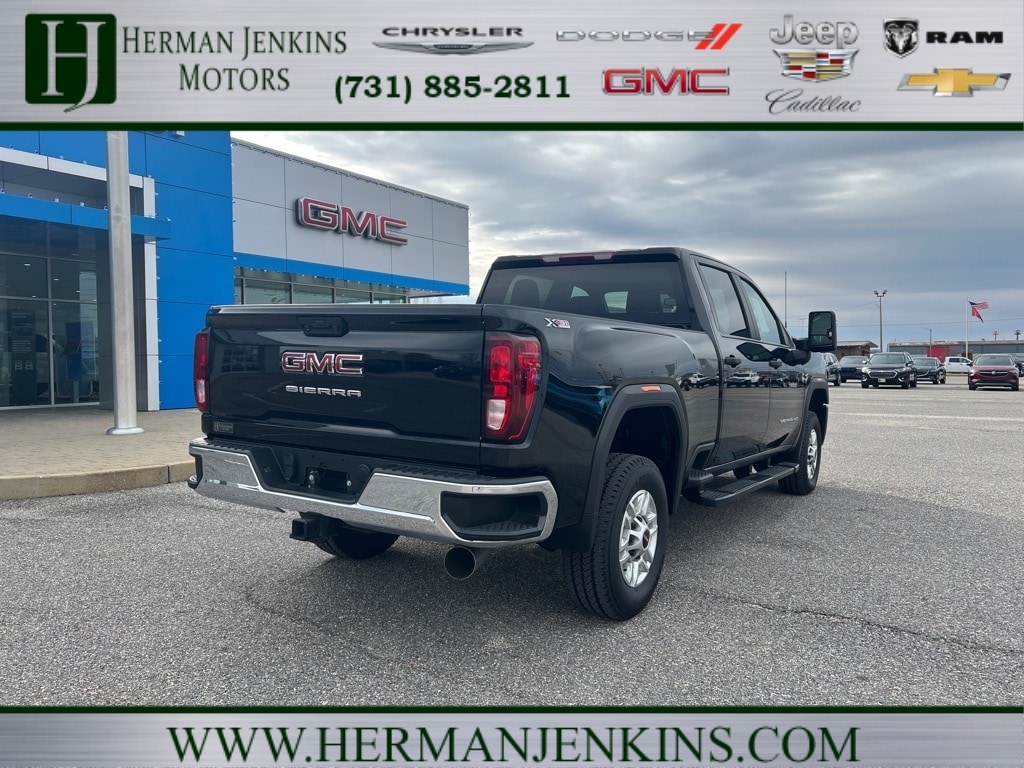 Certified 2024 GMC Sierra 2500 HD Pro Truck