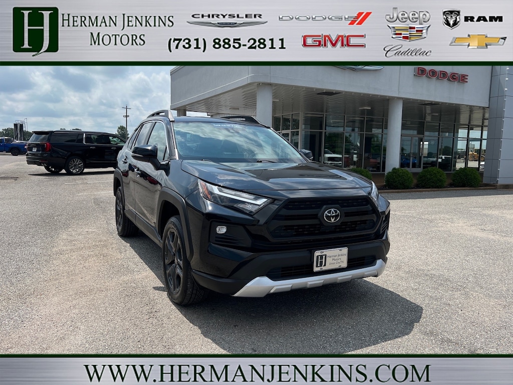 Used 2024 Toyota RAV4 Adventure