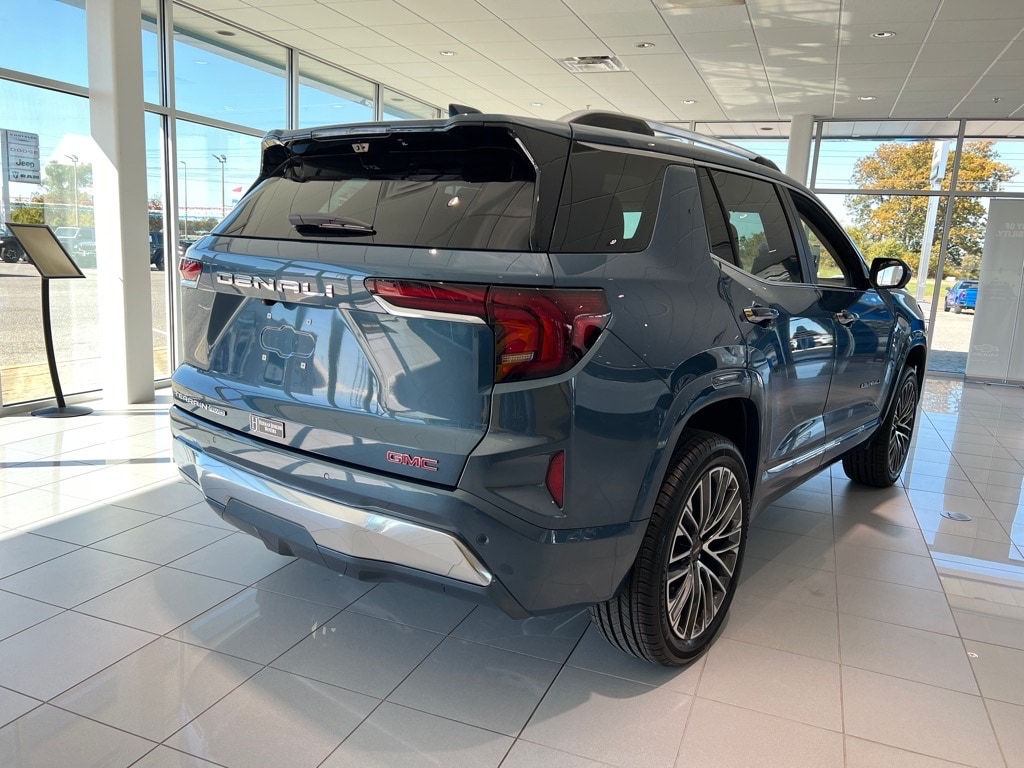 New 2026 GMC Terrain Denali SUV