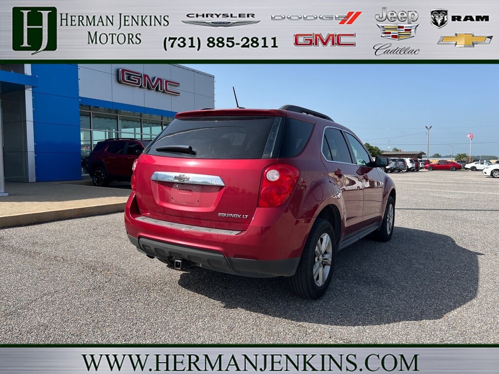 Used 2015 Chevrolet Equinox LT SUV