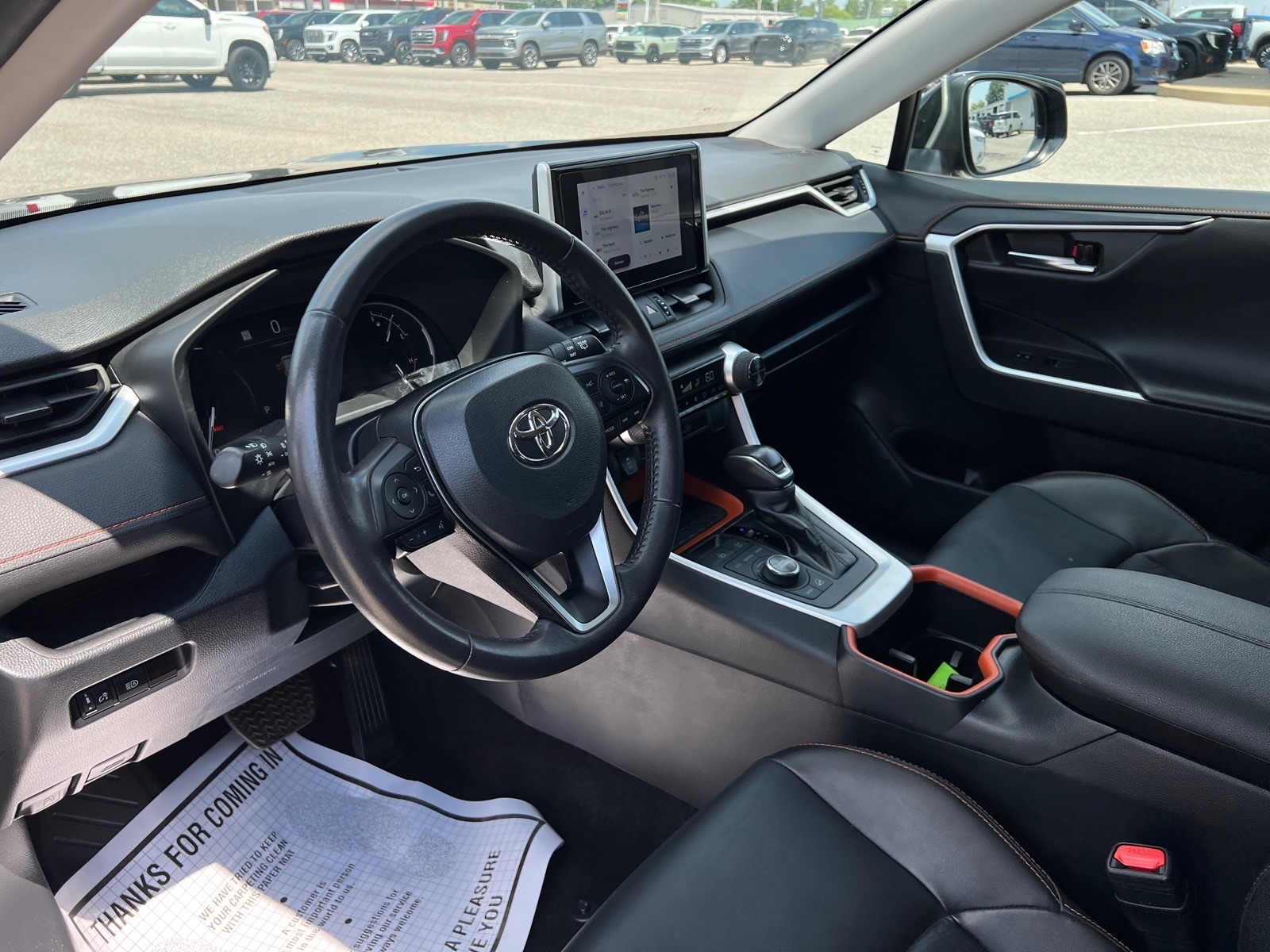 2024 Toyota RAV4 Adventure - Photo 14