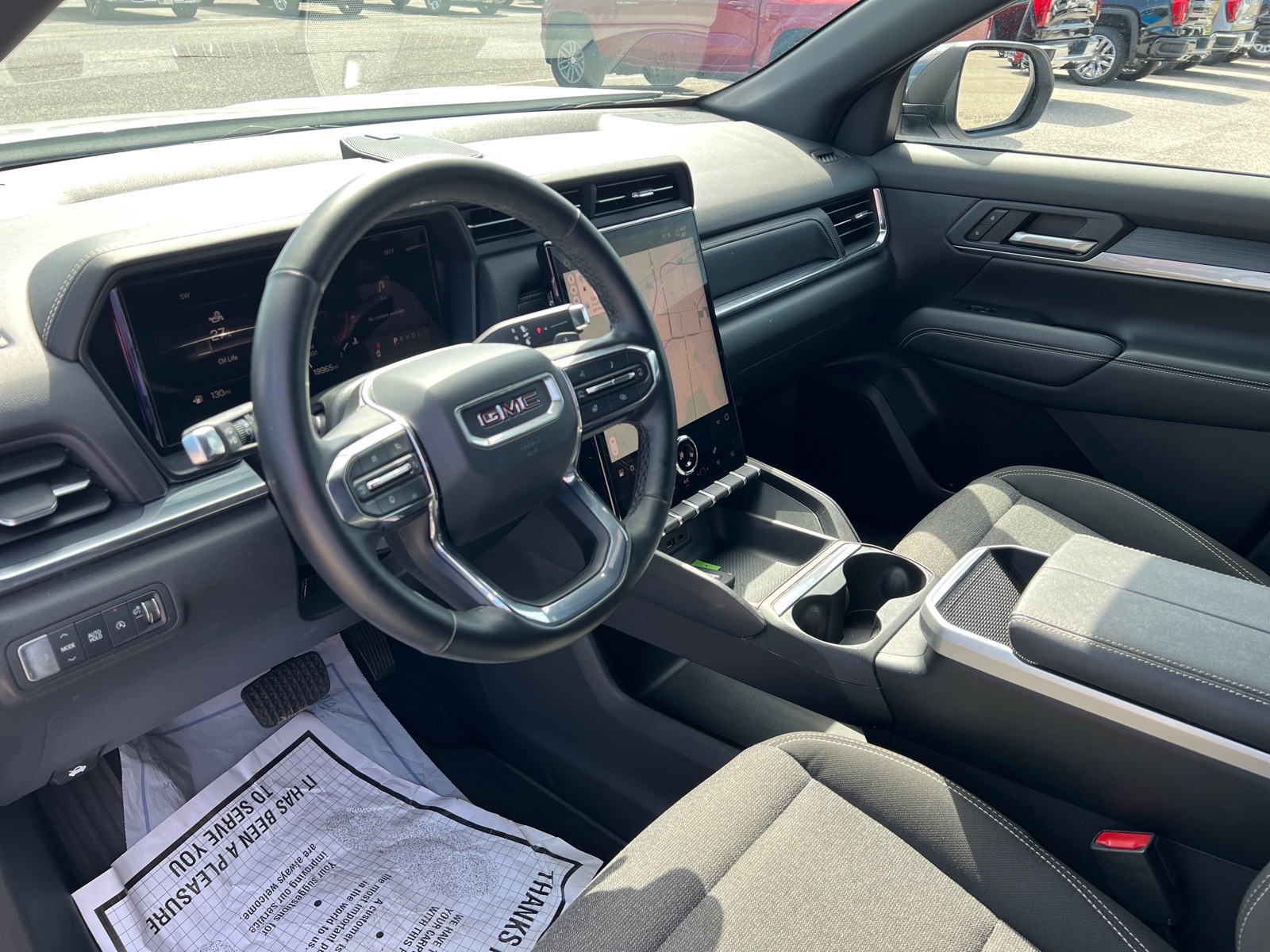 2026 GMC Terrain Elevation - Photo 14