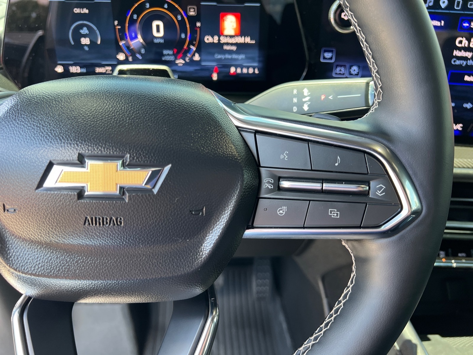 2025 Chevrolet Traverse High Country - Photo 20