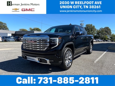 2026 GMC Sierra 1500 Denali Truck