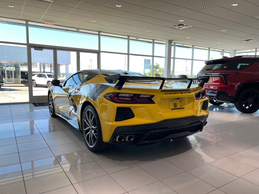 Used 2025 Chevrolet Corvette Stingray 2LT Performance