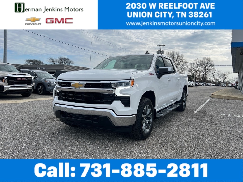 2026 Chevrolet Silverado 1500 LT's photo