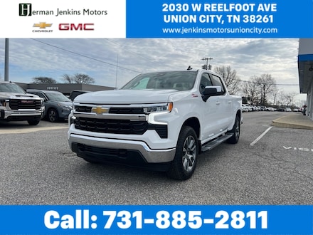 2026 Chevrolet Silverado 1500 LT Truck