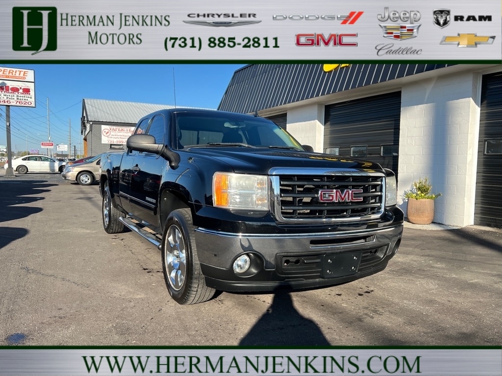 Used 2011 GMC Sierra 1500 SLE Truck