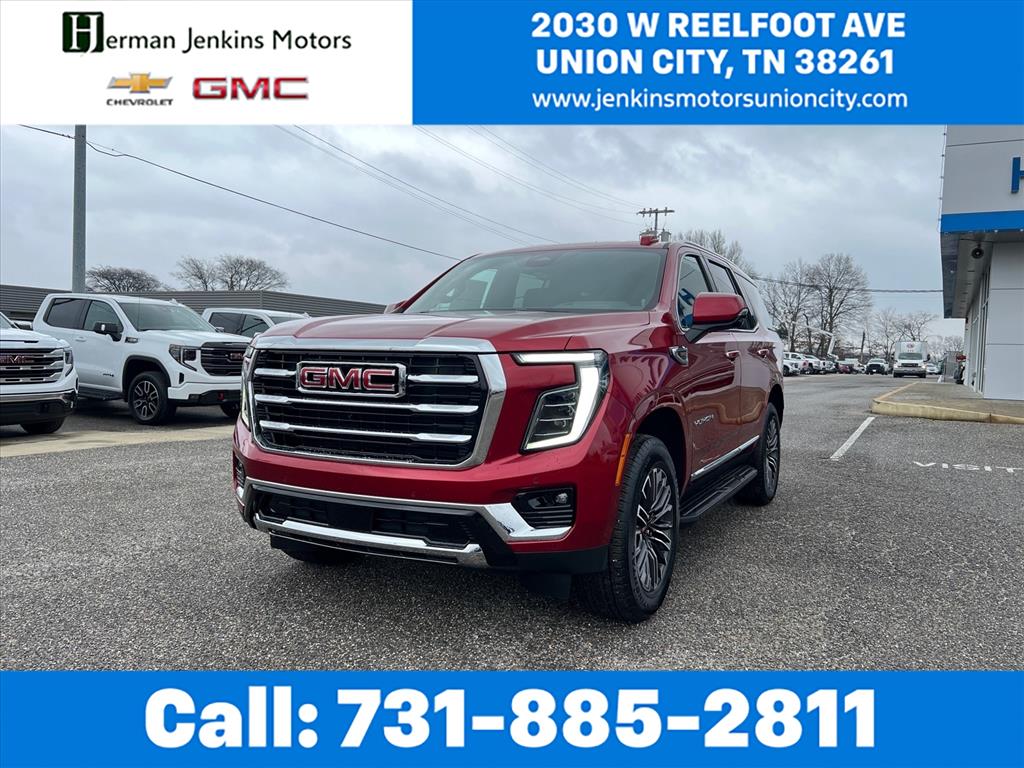 2026 GMC Yukon Elevation's photo