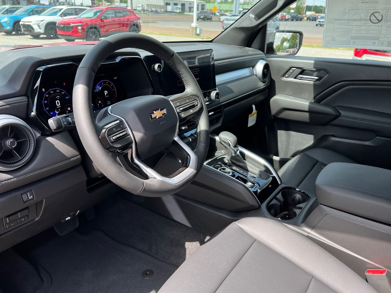 2026 Chevrolet Colorado LT - Photo 13