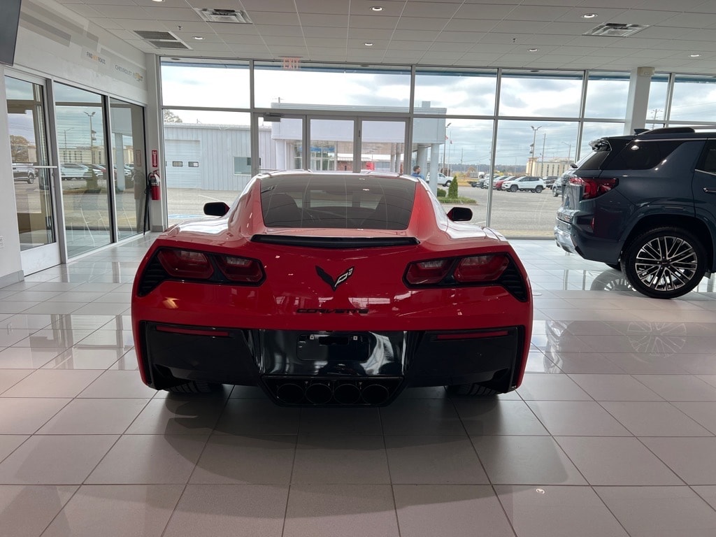 2019 Chevrolet Corvette Stingray 1LT photo 4