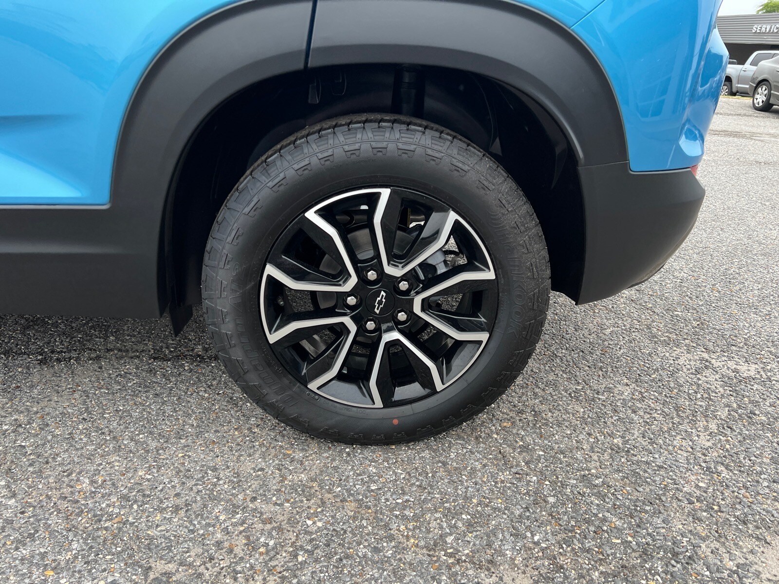 2026 Chevrolet Trailblazer Activ - Photo 9