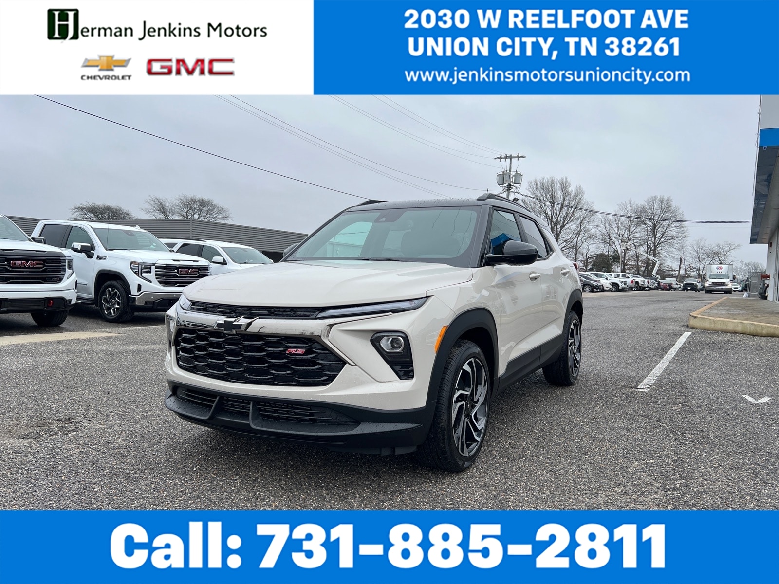 2026 Chevrolet Trailblazer