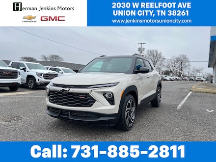 2026 Chevrolet Trailblazer RS SUV