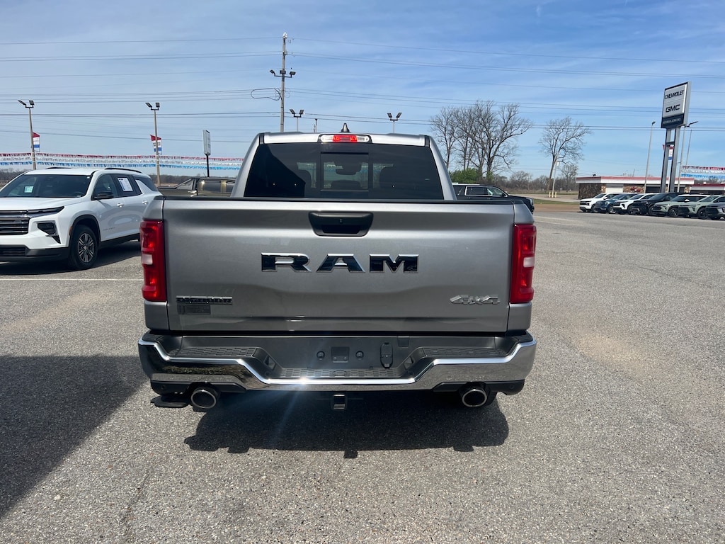 Used 2025 Ram 1500 Big Horn