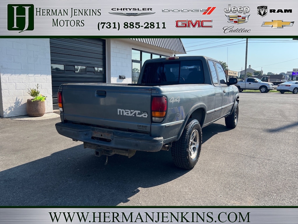 Used 1994 Mazda B-Series 4WD Truck LE