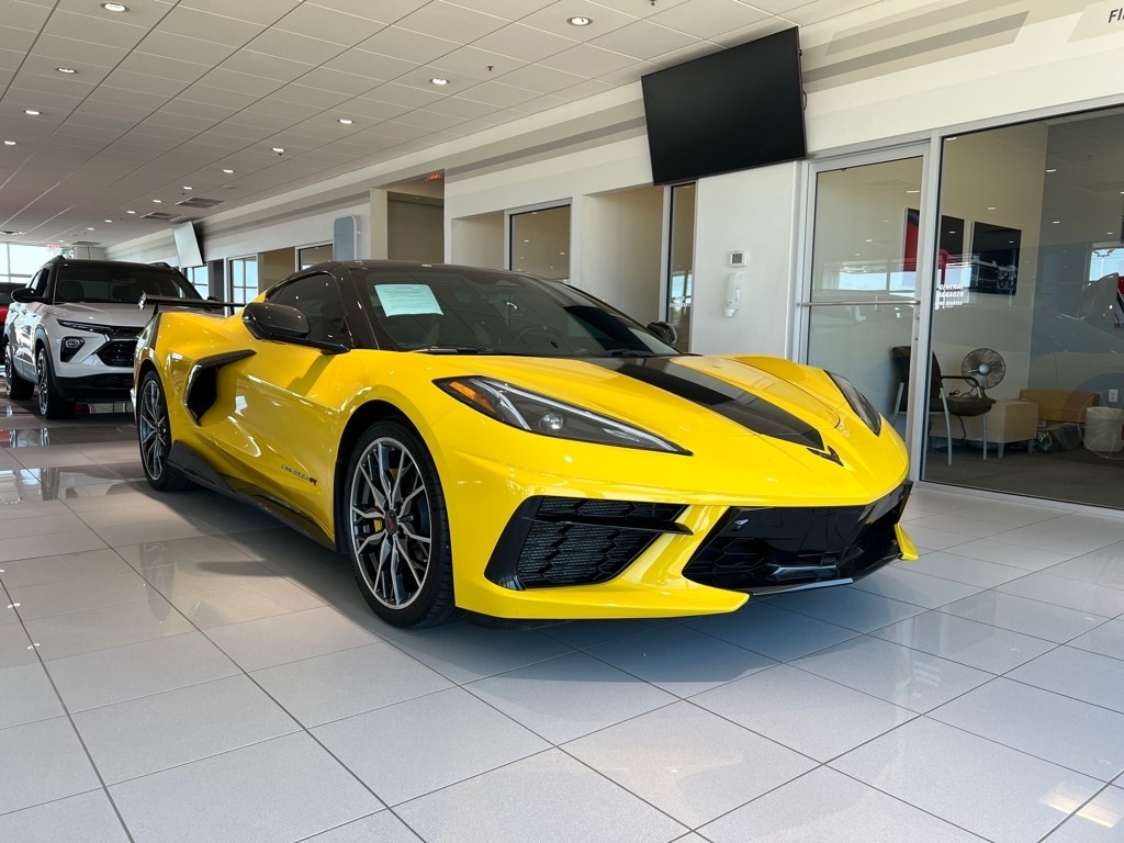 Used 2025 Chevrolet Corvette Stingray 2LT Performance