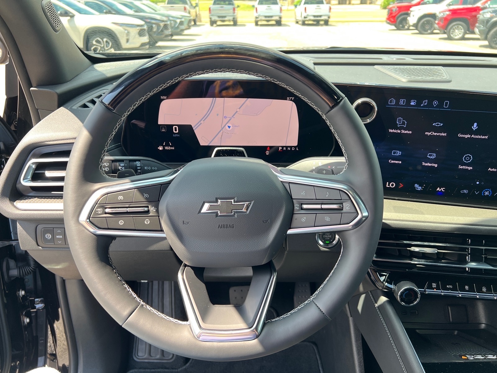 2027 Chevrolet Traverse LT - Photo 18