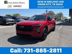 2026 Chevrolet Trax LT SUV