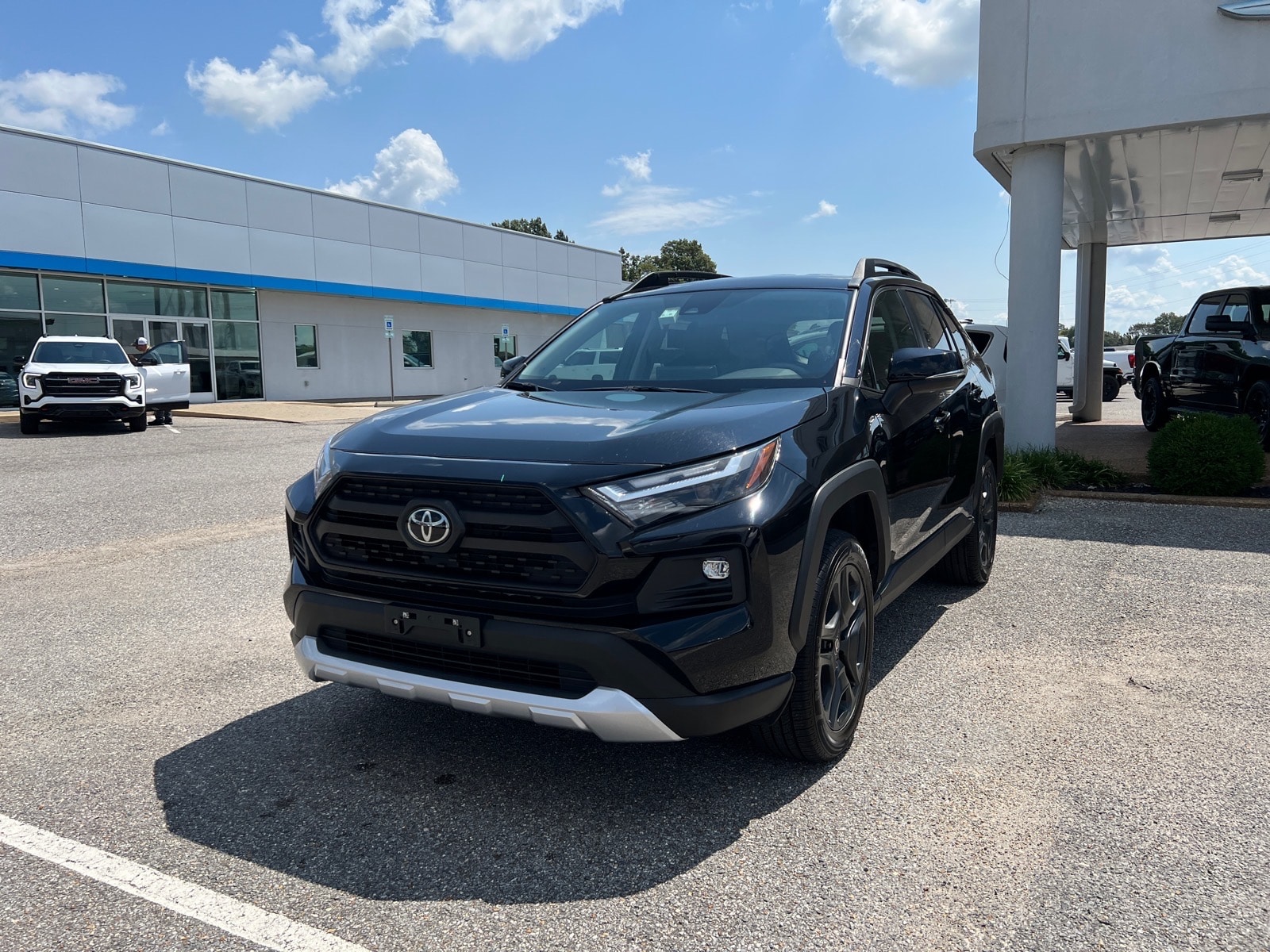 2024 Toyota RAV4 Adventure - Photo 7