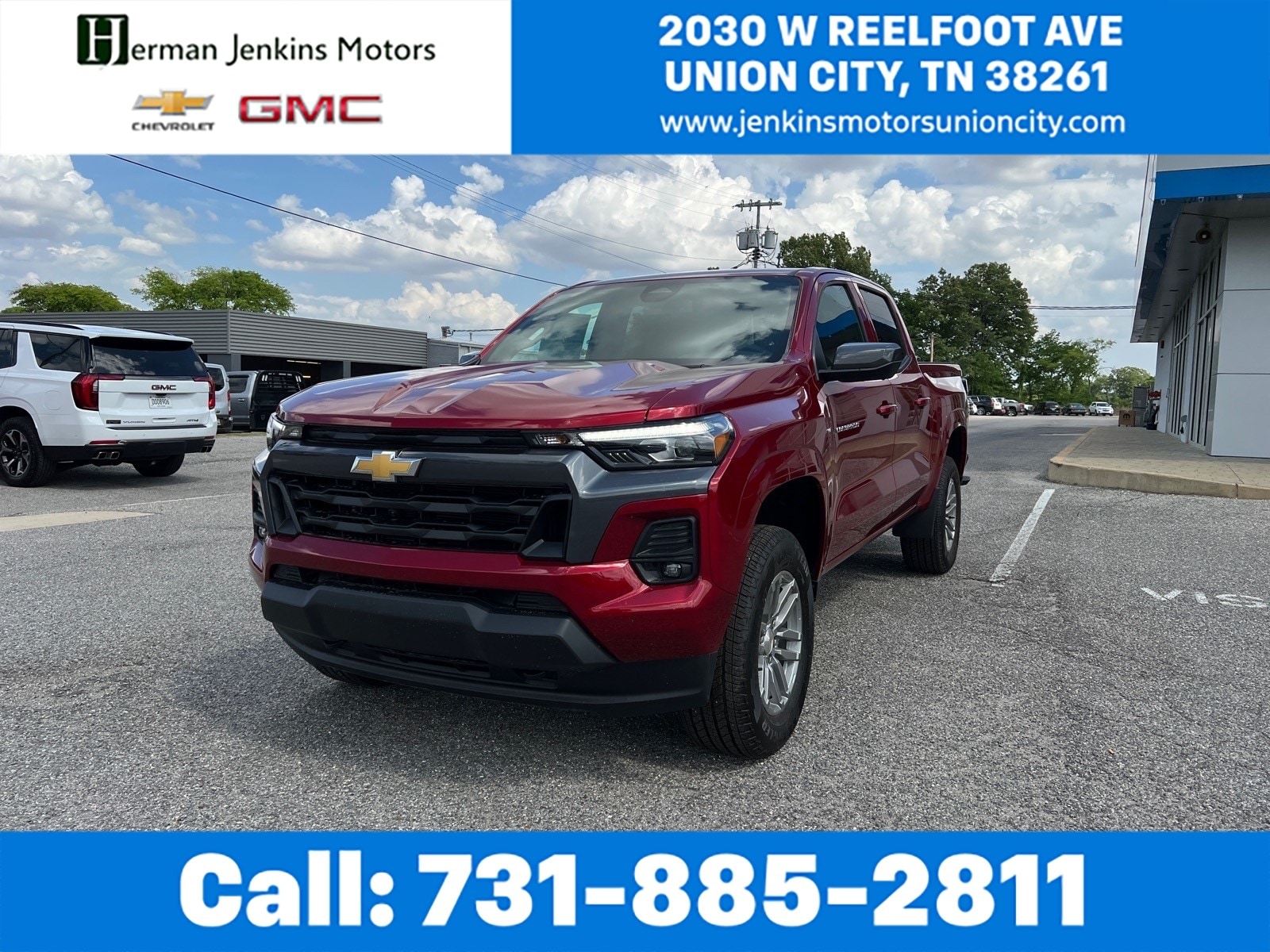 2026 Chevrolet Colorado