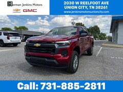 2026 Chevrolet Colorado LT Truck