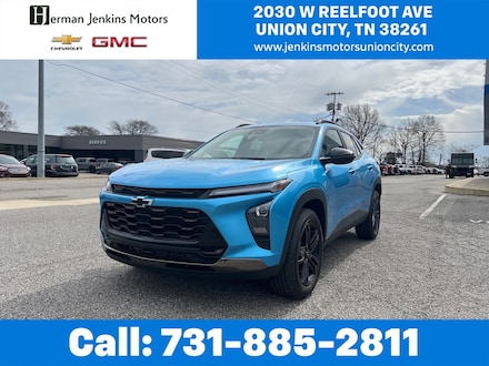 2026 Chevrolet Trax Activ SUV