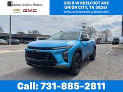 2026 Chevrolet Trax Activ SUV