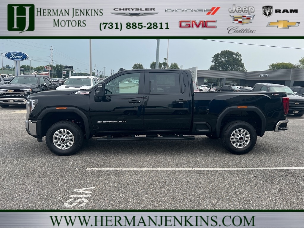 Certified 2024 GMC Sierra 2500 HD Pro Truck