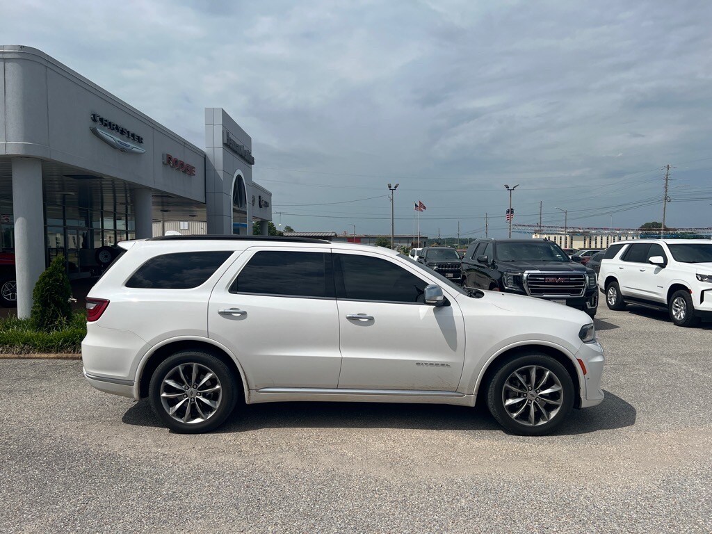 2021 Dodge Durango Citadel photo 2