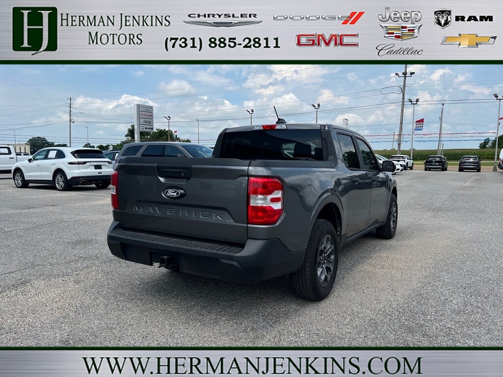 Used 2025 Ford Maverick XLT Truck