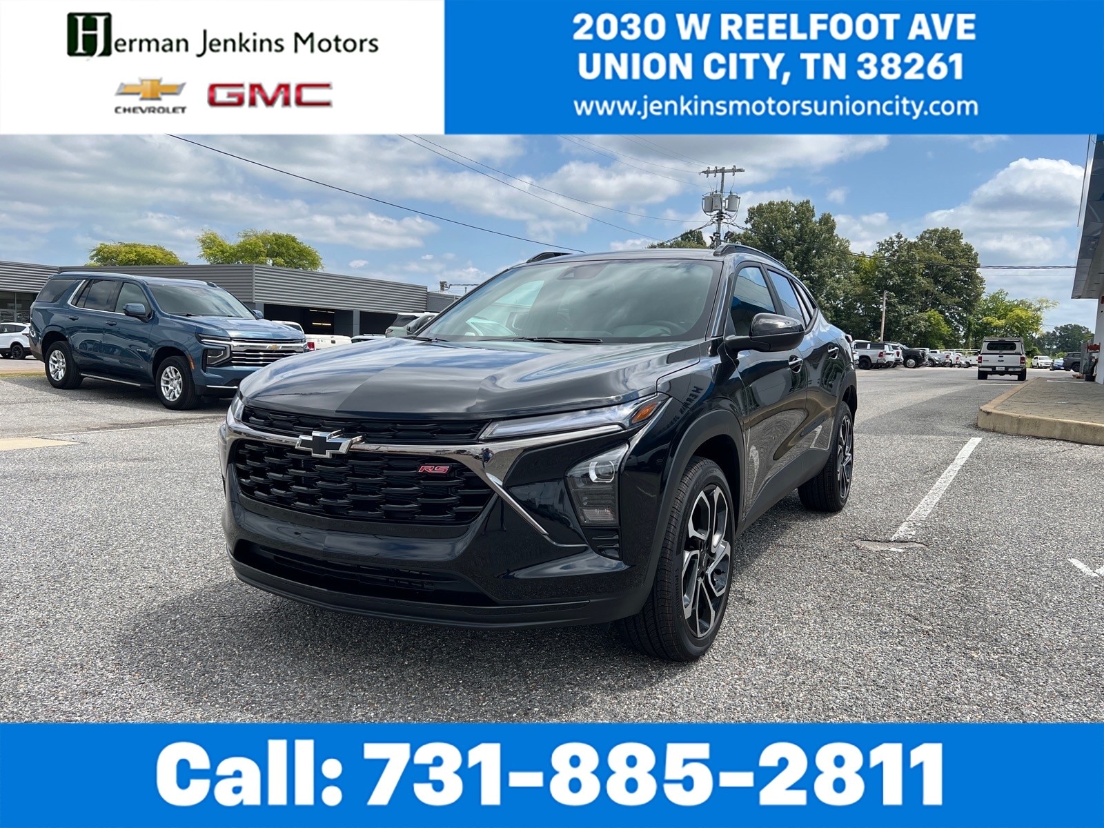 New 2026 Chevrolet Trax 2RS