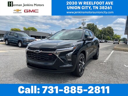 2026 Chevrolet Trax 2RS SUV