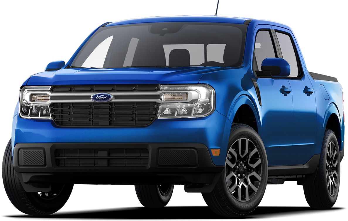 2023 Ford Maverick Herman Motor Co.