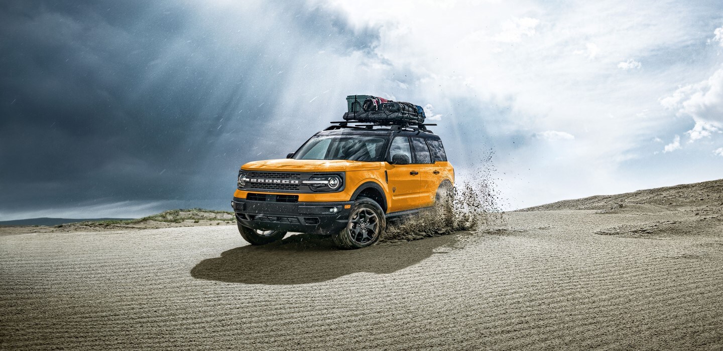 2024 Ford Bronco Research page Herman Motor Co.