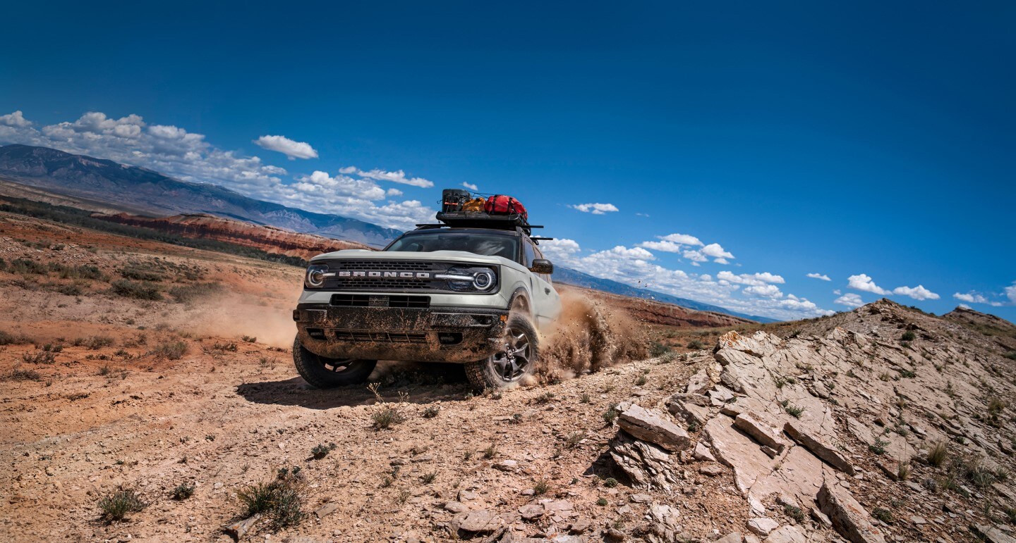 2024 Ford Bronco Research page Herman Motor Co.