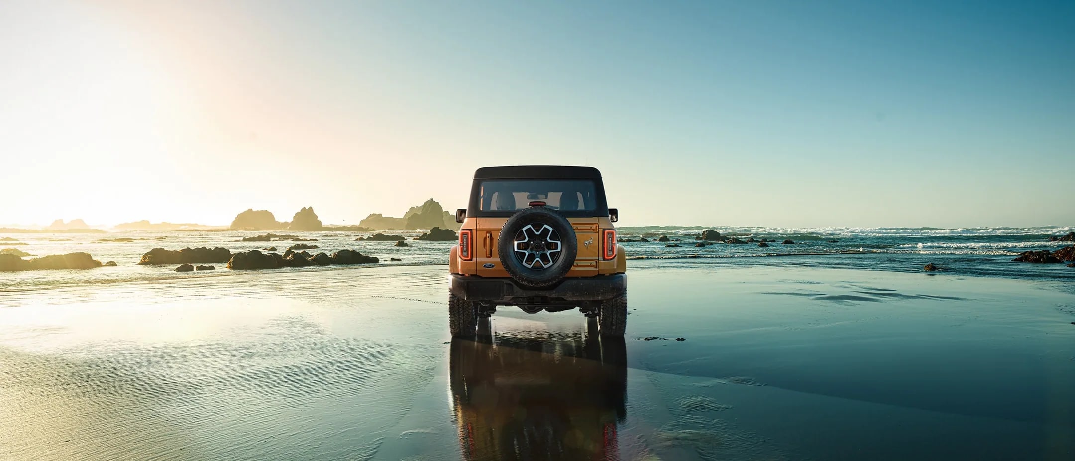 2023 Ford Bronco Herman Motor Co.