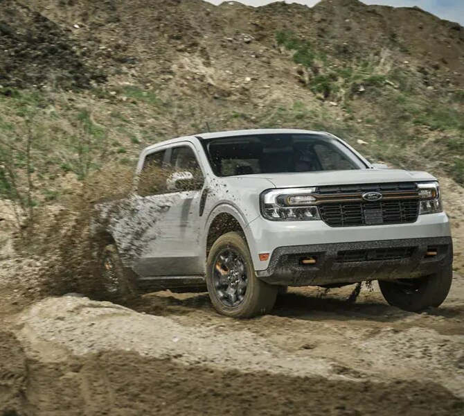 2023 Ford Maverick Herman Motor Co.