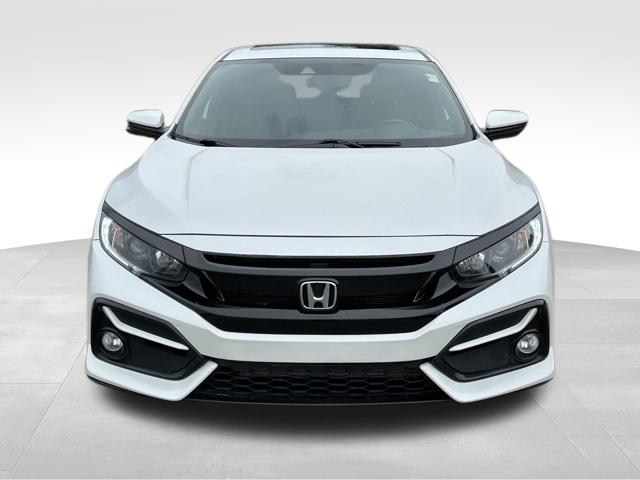 Used 2020 Honda Civic Hatchback EX with VIN SHHFK7H60LU224931 for sale in Hermitage, PA