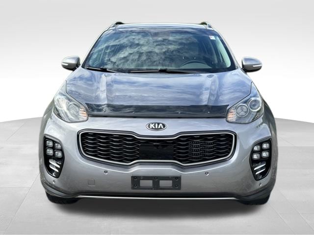 Used 2018 Kia Sportage SX with VIN KNDPRCA65J7377361 for sale in Hermitage, PA