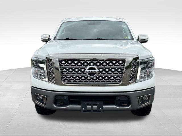 Used 2018 Nissan Titan Platinum Reserve with VIN 1N6AA1E5XJN509915 for sale in Hermitage, PA