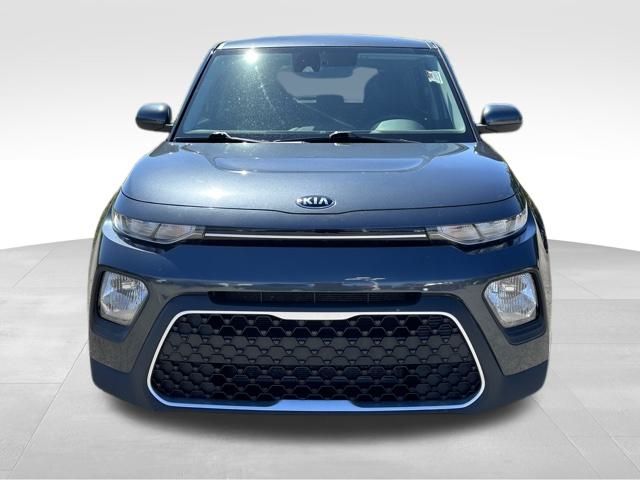 Used 2020 Kia Soul S with VIN KNDJ23AU6L7101556 for sale in Hermitage, PA