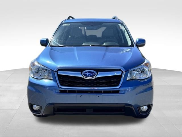 Used 2016 Subaru Forester i Limited with VIN JF2SJAHC6GH418117 for sale in Hermitage, PA