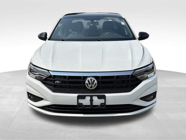 Used 2019 Volkswagen Jetta R-Line with VIN 3VWC57BU5KM238897 for sale in Hermitage, PA