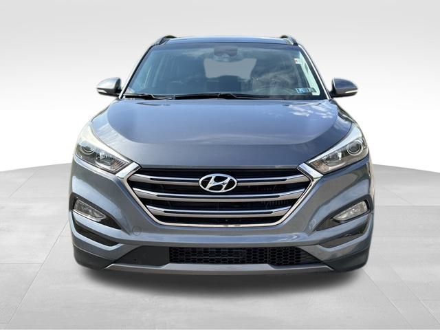 Used 2016 Hyundai Tucson Limited with VIN KM8J3CA20GU137709 for sale in Hermitage, PA