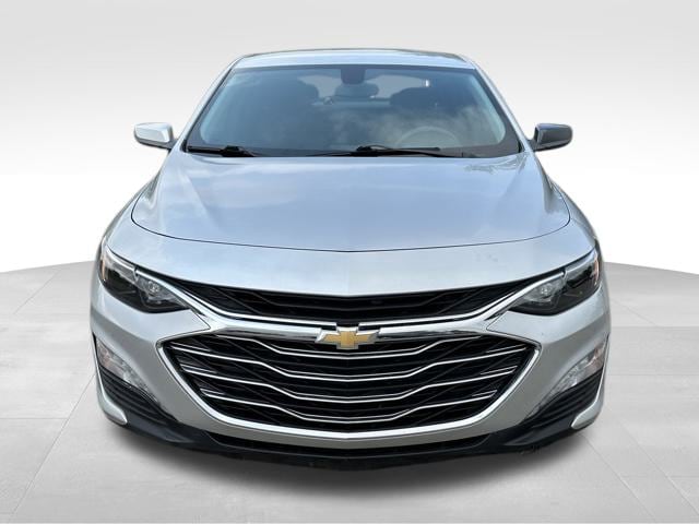 Used 2021 Chevrolet Malibu 1LT with VIN 1G1ZD5ST3MF023199 for sale in Hermitage, PA