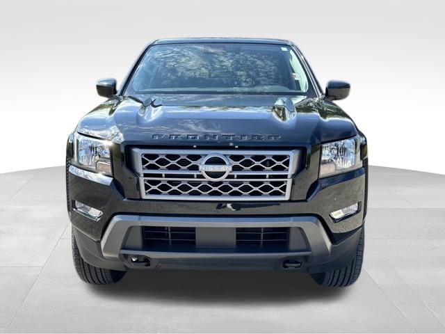 Used 2023 Nissan Frontier SV with VIN 1N6ED1EK7PN620705 for sale in Hermitage, PA