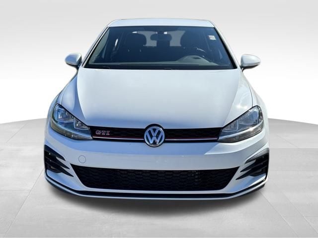 Used 2019 Volkswagen Golf GTI S with VIN 3VW5T7AU0KM035464 for sale in Hermitage, PA