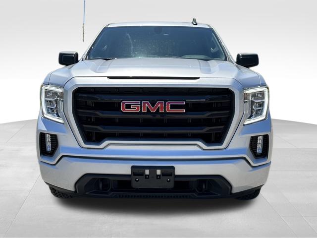 Used 2021 GMC Sierra 1500 Elevation with VIN 1GTU9CETXMZ422287 for sale in Hermitage, PA